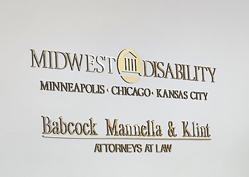 Minneapolis Social Security Disability Lawyers Midwest Disability, P.A.