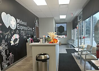 Aurora Urgent Care Clinics Midwest Express Clinic Urgent Care