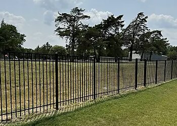 Wichita Fencing Contractors Midwest Fence