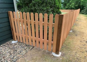 St Paul Fencing Contractors Midwest Fence & Manufacturing Co.