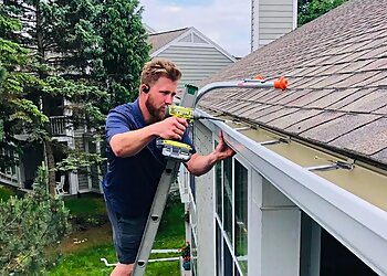 Detroit Gutter Cleaners Midwest Gutter Cleaning, LLC