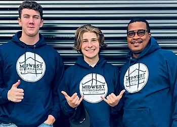 Detroit Gutter Cleaners Midwest Gutter Cleaning, LLC