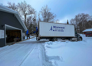 Charlotte Moving Companies Midwest Moving Company