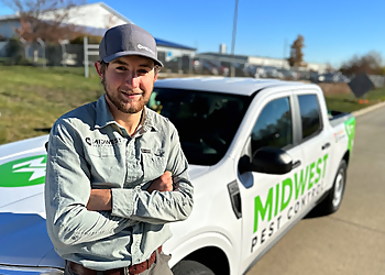 Cedar Rapids Pest Control Companies Midwest Pest Control
