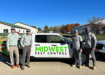 Midwest Pest Control Cedar Rapids Pest Control Companies image 1