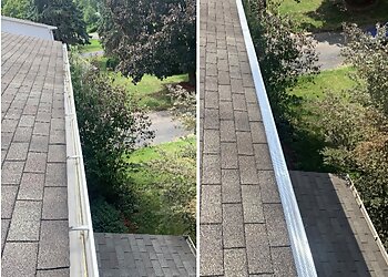 Detroit Gutter Cleaners Midwest Pros Gutter Cleaning Roofing Heating Cooling