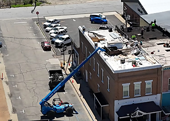 Springfield Roofing Contractors Midwest Roofing