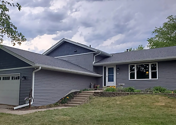 Rockford Window Companies Midwest Seamless Gutters & Siding