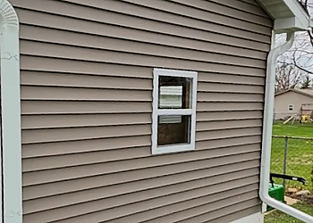 Rockford Window Companies Midwest Seamless Gutters & Siding