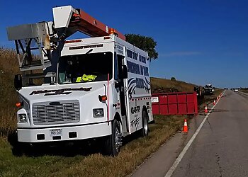 Lincoln Towing Companies Midwest Towing & Recovery