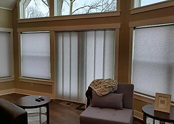 Lincoln Window Treatment Stores Midwest Venetian Blinds, Havelock Aluminum & Shine A Blind