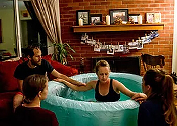 San Diego Midwives Midwife Courtney