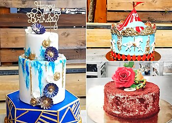 Durham Cakes Miel Bon Bons