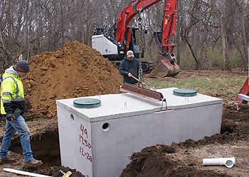 Cedar Rapids Septic Tank Services Miene Septic Service Inc