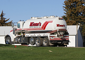Miene Septic Service Inc Cedar Rapids Septic Tank Services image 1