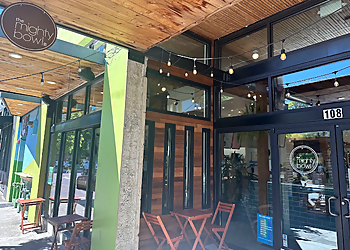 Mighty Bowl - Vancouver, WA Vegetarian Restaurants - Restaurant Entrance Image