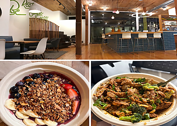 Mighty Bowl - Vancouver, WA Vegetarian Restaurants - collage image(highlights)