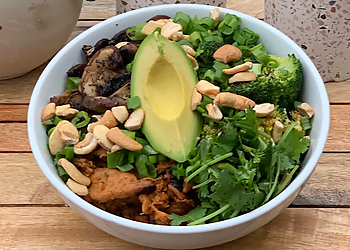 Mighty Bowl Mighty Bowl - Vancouver, WA Vegetarian Restaurants - Food Image