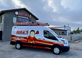 Mighty Mike's Plumbing, Electrical & HVAC McAllen Plumbers image 1