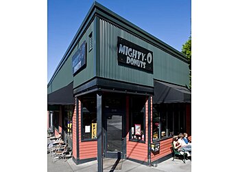 Seattle Donut Shops Mighty-O Donuts