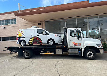Huntington Beach Towing Companies Mighty Towing