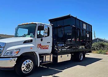 Huntington Beach Towing Companies Mighty Towing