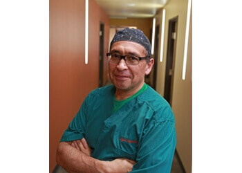 Albuquerque pain management doctor Miguel A. Pupiales, MD - PAIN-FREE NEW MEXICO 