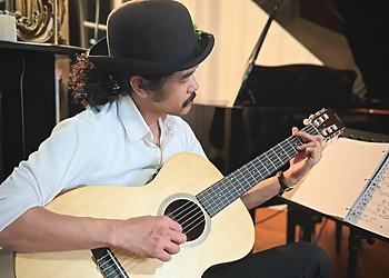 Columbus Entertainment Companies Miguel Juarez Music