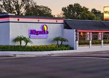 Tampa Mexican Restaurants Miguel's Mexican Seafood & Grill