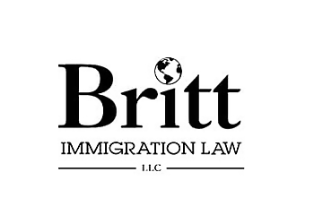 Columbia Immigration Lawyers Mihaela Britt - BRITT IMMIGRATION LAW LLC