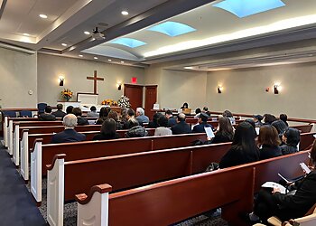 Cincinnati Funeral Homes Mihovk Rosenacker Funeral Home