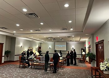 Cincinnati Funeral Homes Mihovk Rosenacker Funeral Home