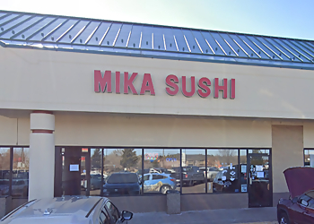 Arvada Sushi Mika Sushi