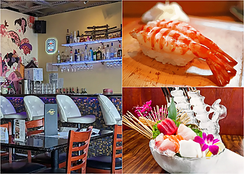 Arvada Sushi Mika Sushi