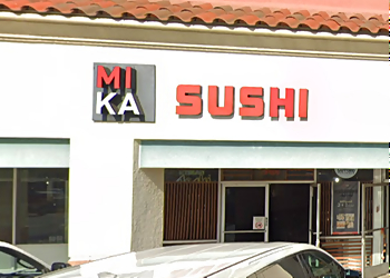 Garden Grove Sushi Mika Sushi
