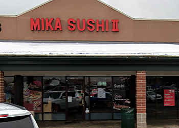 Westminster Japanese Restaurants Mika Sushi II