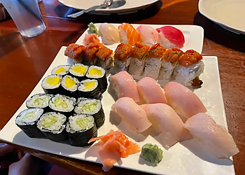 Mikata Japanese Steakhouse and Sushi Bar Columbus Sushi image 1