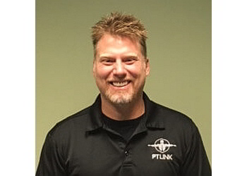 Mike Coulter, PT, Cert. MDT, CEES, CIDN - PT LINK PHYSICAL THERAPY 
