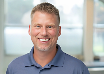 Mike Coulter, PT, DPT - PT LINK PHYSICAL THERAPY Mike Coulter, PT, DPT - PT LINK PHYSICAL THERAPY - Toledo, OH Physical Therapists - Doctor Portrait Image