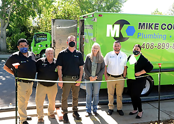San Jose Plumbers Mike Counsil Plumbing and Rooter