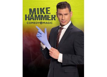 Mike Hammer Comedy & Magic 