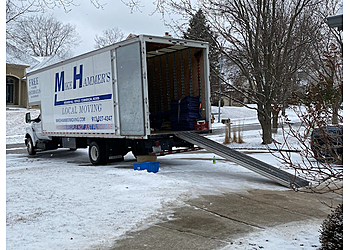Kansas City Moving Companies Mike Hammer Moving