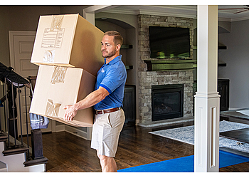 Olathe Moving Companies Mike Hammer Moving