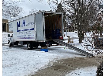 Olathe Moving Companies Mike Hammer Moving