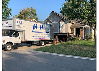 Mike Hammer Moving Olathe Moving Companies image 1