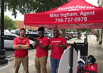 Augusta Insurance Agents Mike Ingham - STATE FARM INSURANCE AGENT