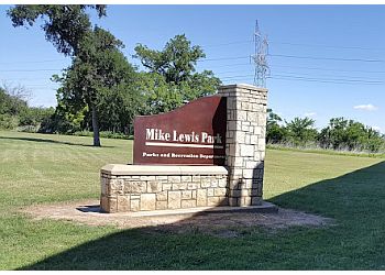 Mike Lewis Park Grand Prairie Public Parks