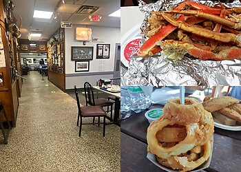 Louisville Seafood Restaurants Mike Linnig's Restaurant