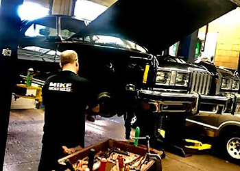 Joliet Car Repair Shops Mike More Miles