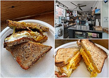 Boston Sandwich Shops Mike & Patty's